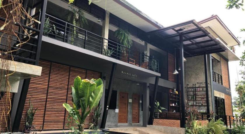 Hotel Palmhouse à Mae Hong Son Extérieur photo