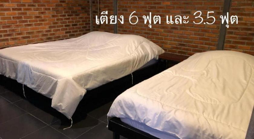 Hotel Palmhouse à Mae Hong Son Extérieur photo