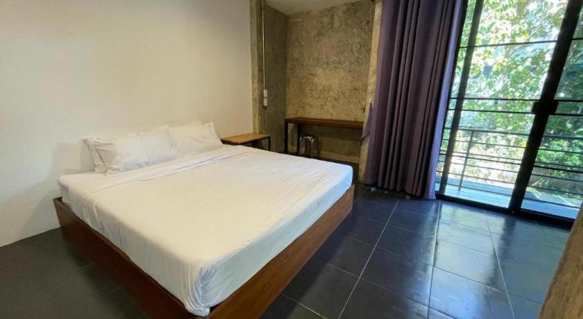 Hotel Palmhouse à Mae Hong Son Extérieur photo
