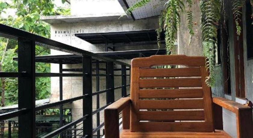 Hotel Palmhouse à Mae Hong Son Extérieur photo