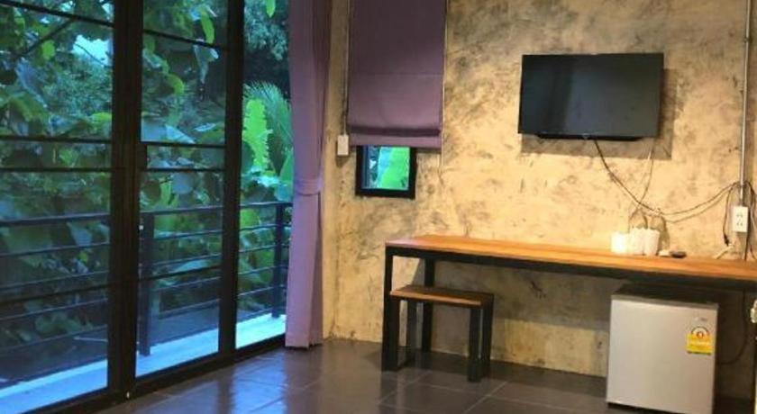 Hotel Palmhouse à Mae Hong Son Extérieur photo