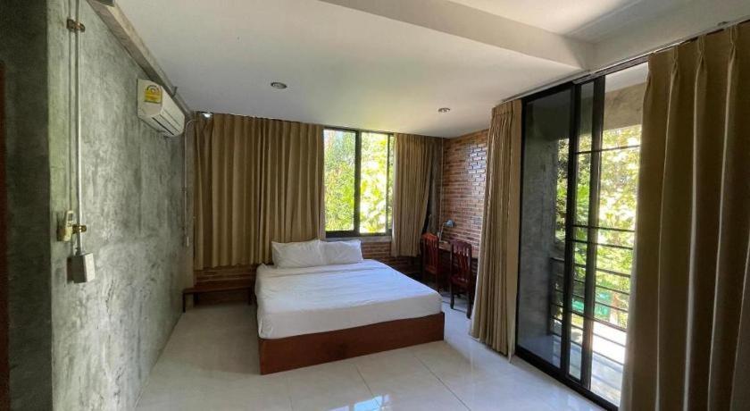 Hotel Palmhouse à Mae Hong Son Extérieur photo