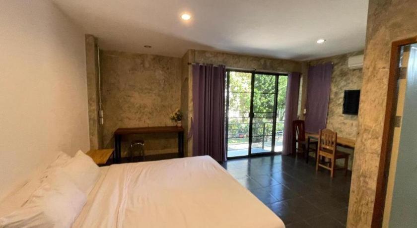 Hotel Palmhouse à Mae Hong Son Extérieur photo