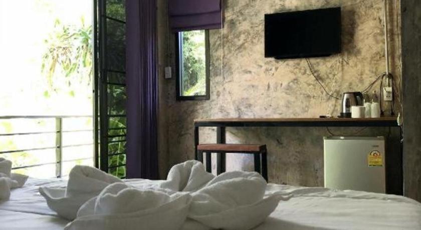 Hotel Palmhouse à Mae Hong Son Extérieur photo