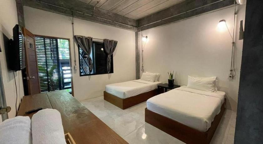 Hotel Palmhouse à Mae Hong Son Extérieur photo