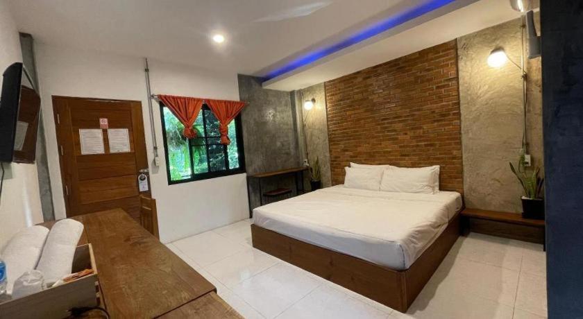 Hotel Palmhouse à Mae Hong Son Extérieur photo